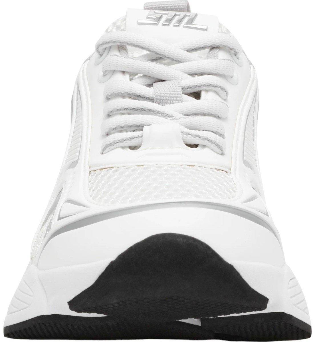 Steve Madden Speedster-E White Multi Wit