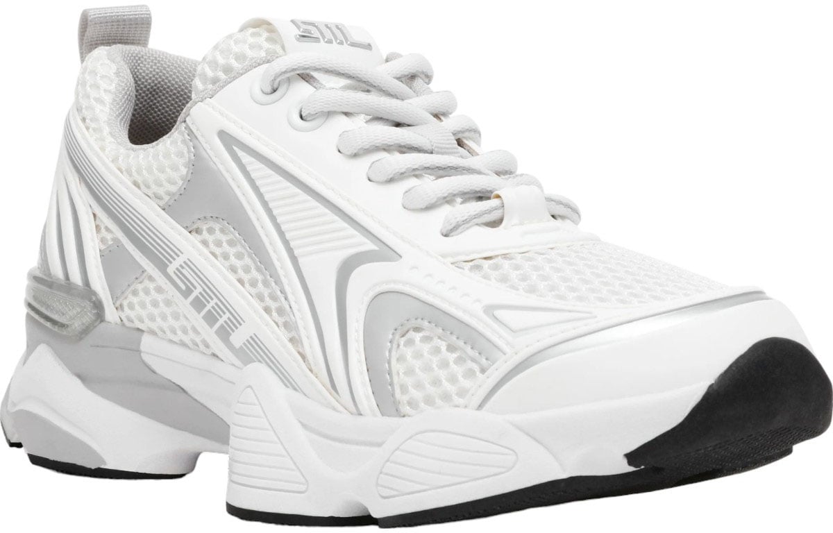 Steve Madden Speedster-E White Multi Wit