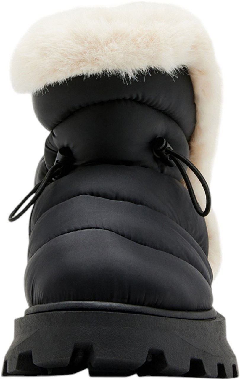 Steve Madden Dames Sneaker Zwart