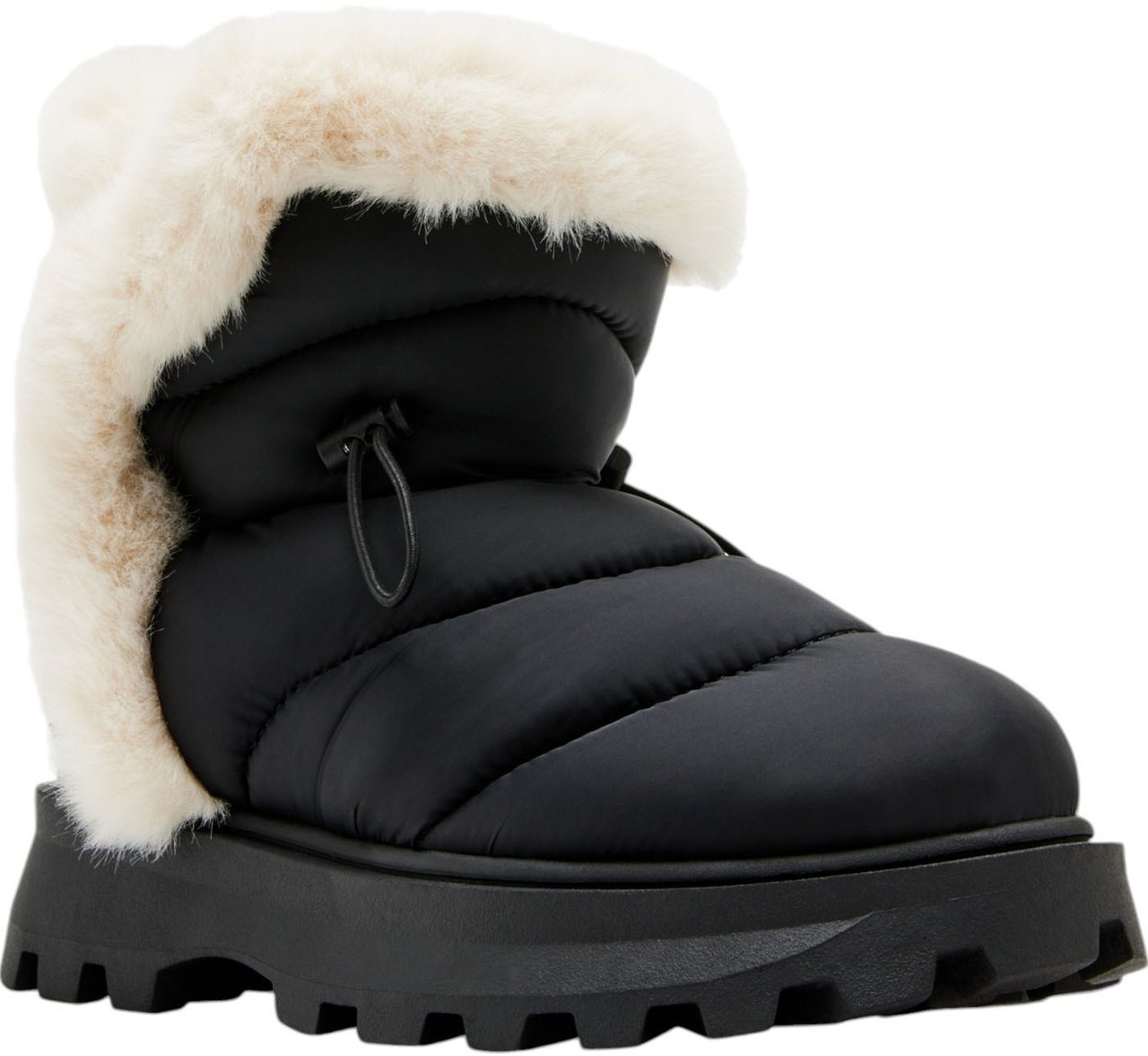 Steve Madden Dames Sneaker Zwart
