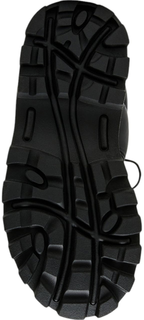 Steve Madden Dames Sneaker Zwart