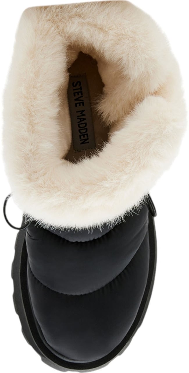 Steve Madden Dames Sneaker Zwart