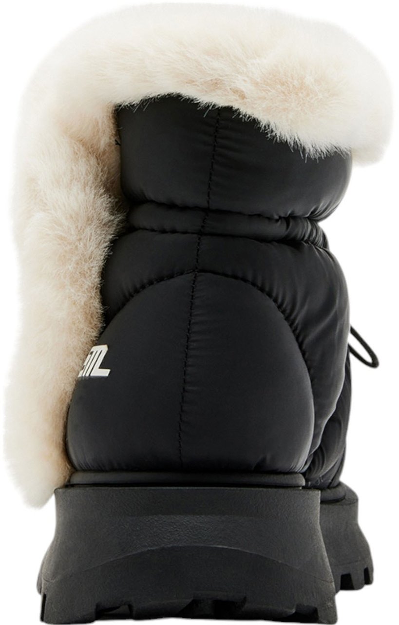Steve Madden Dames Sneaker Zwart