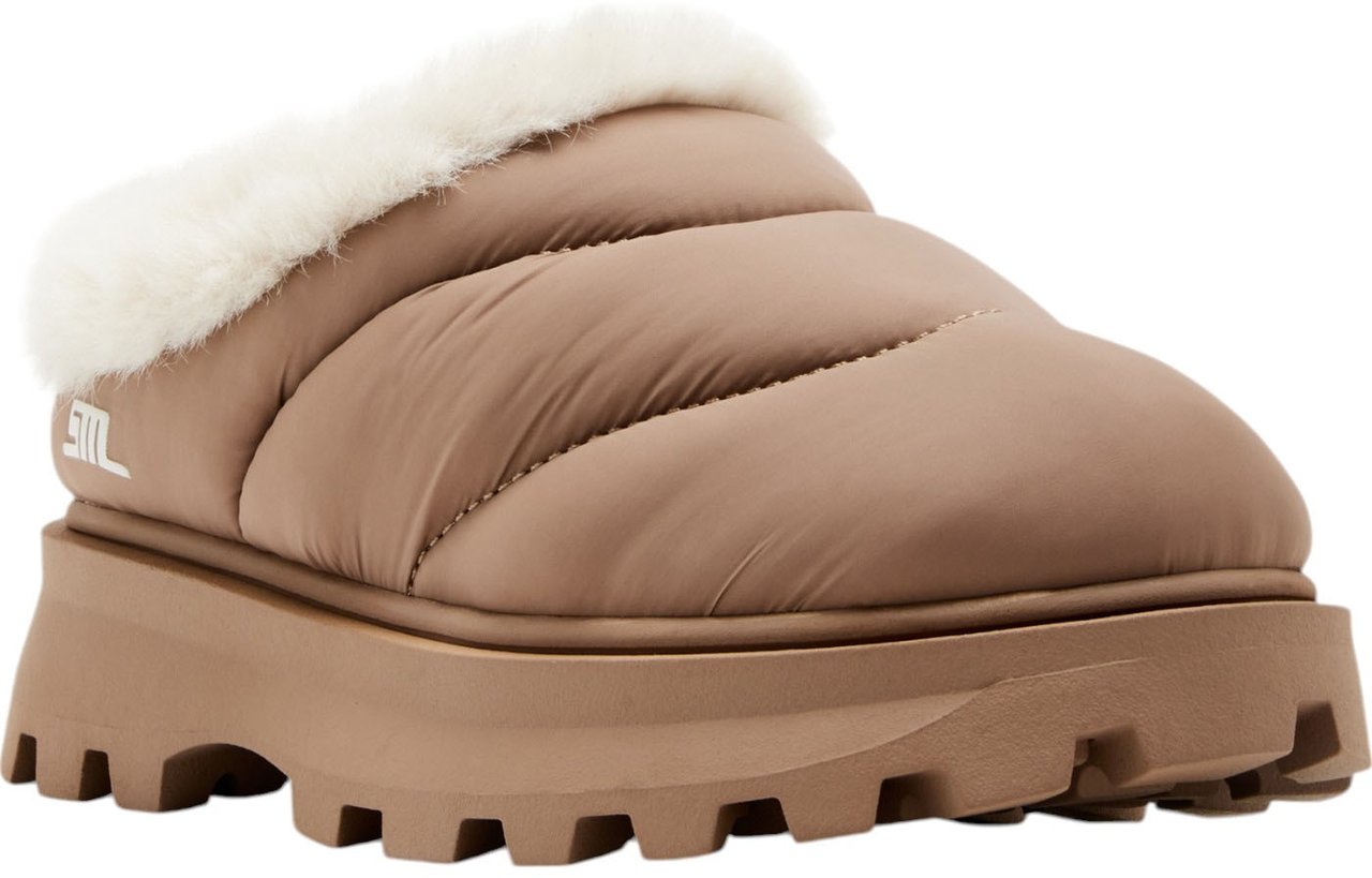 Steve Madden Fireplace Tan Bruin