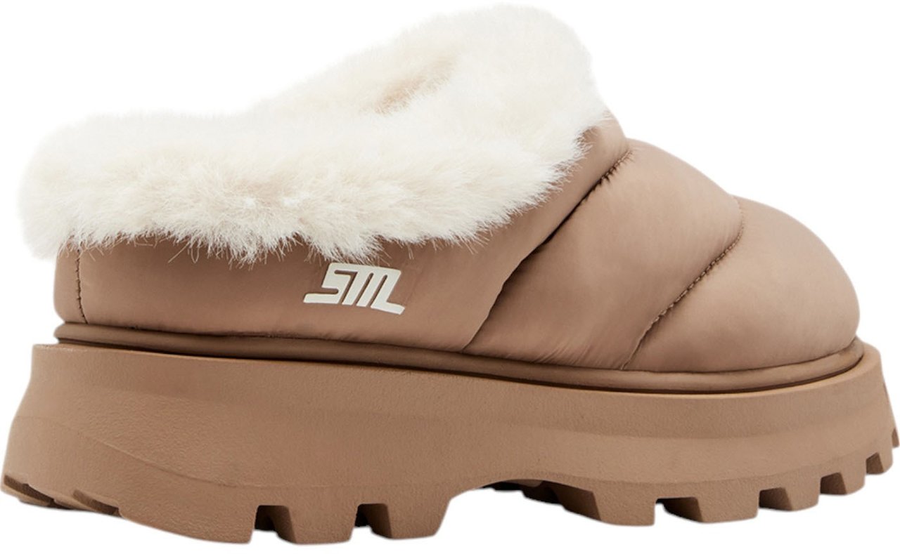 Steve Madden Fireplace Tan Bruin