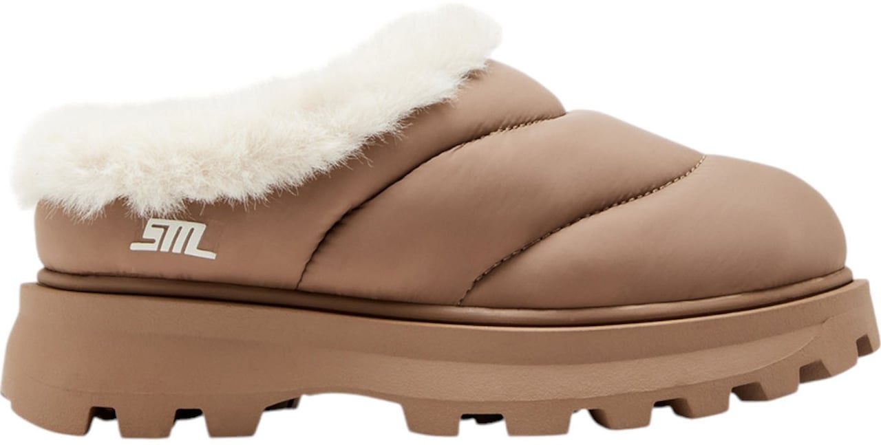 Steve Madden Fireplace Tan Bruin