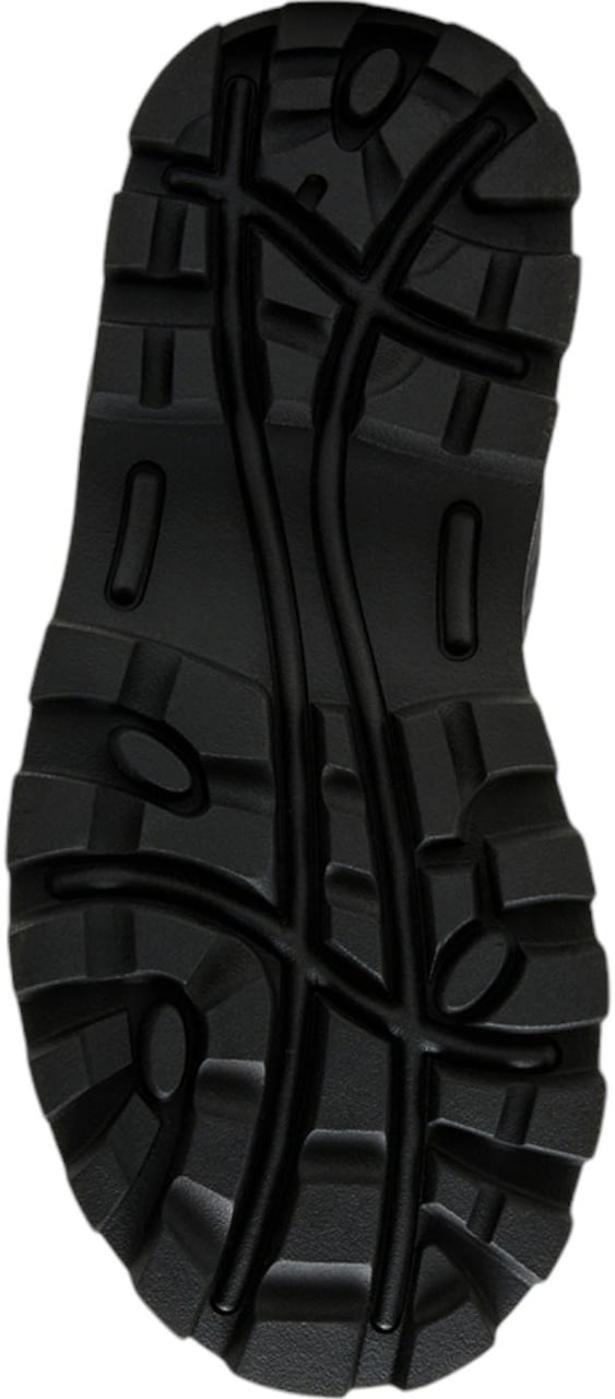 Steve Madden Dames Sneaker Zwart