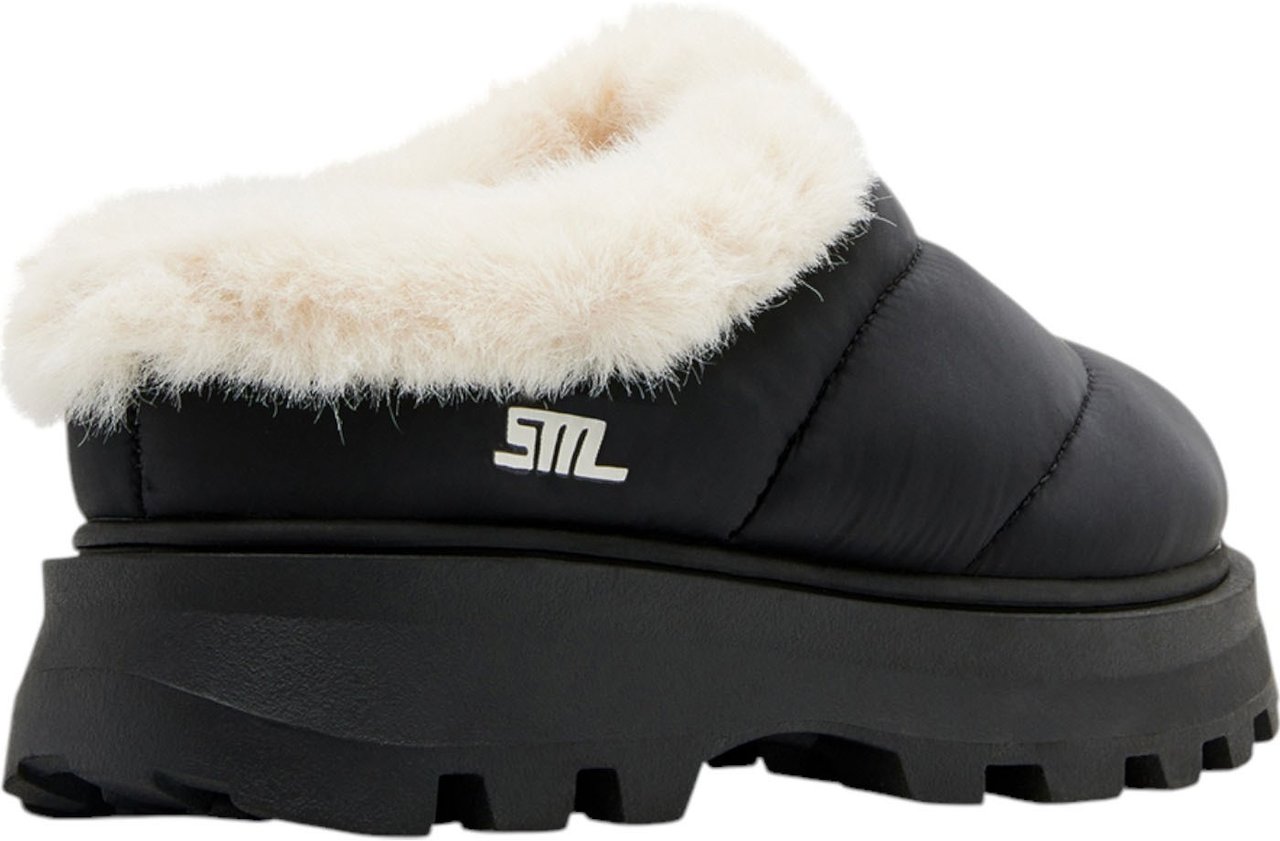 Steve Madden Dames Sneaker Zwart