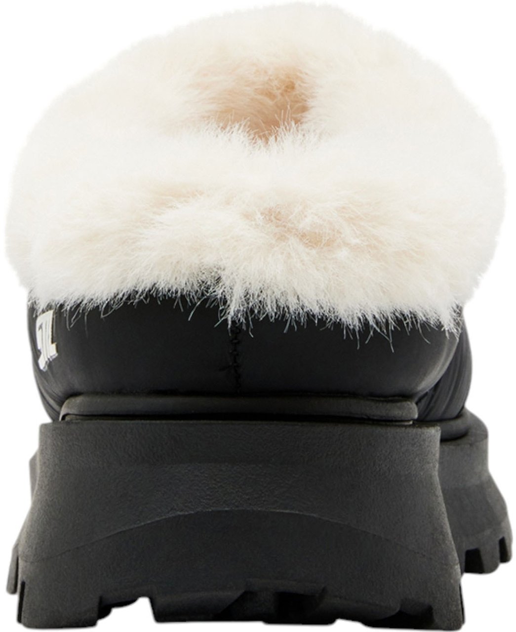 Steve Madden Dames Sneaker Zwart