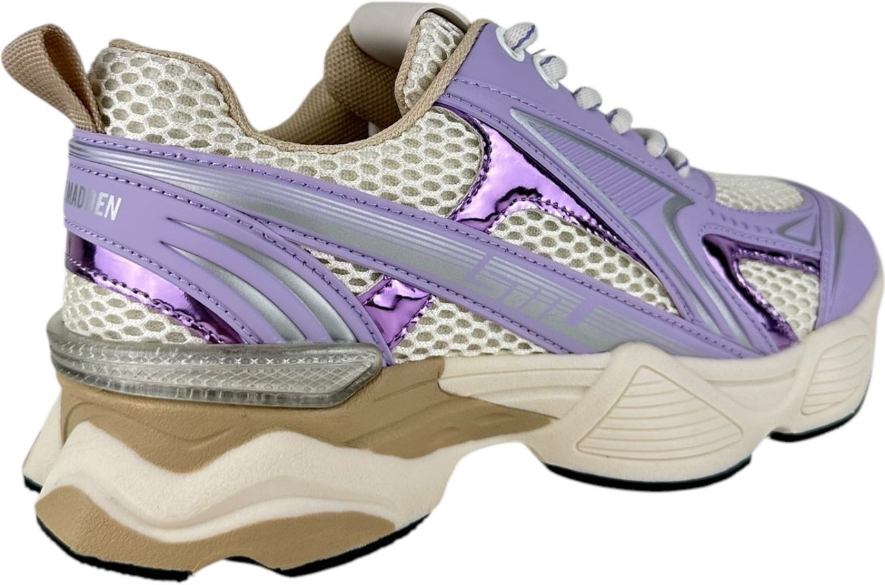 Steve Madden Dames Sneaker Paars