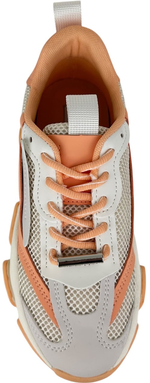 Steve Madden Dames Sneaker Wit