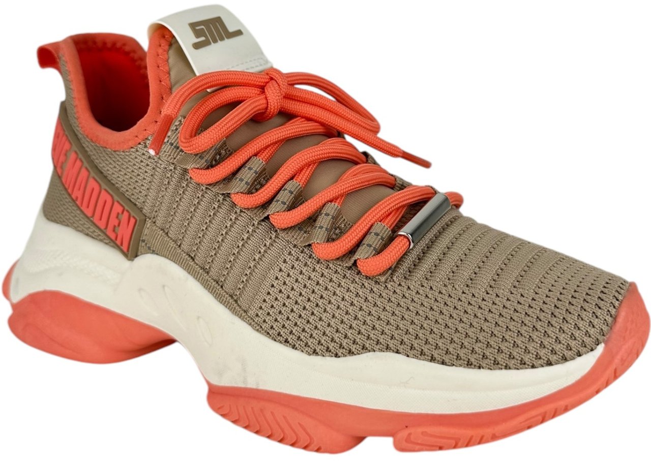 Steve Madden Dames Sneaker Bruin
