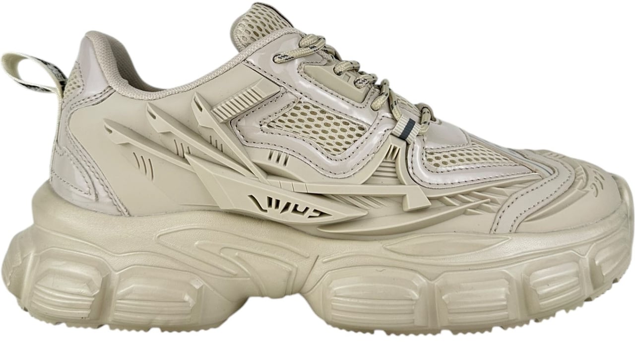 Steve Madden Heren Sneaker Bruin