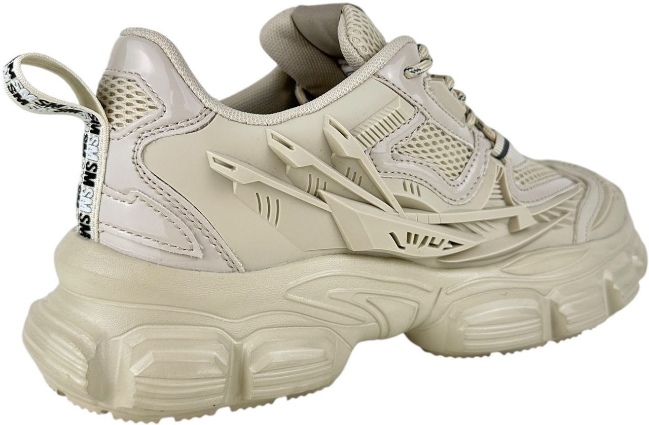 Steve Madden Heren Sneaker Bruin