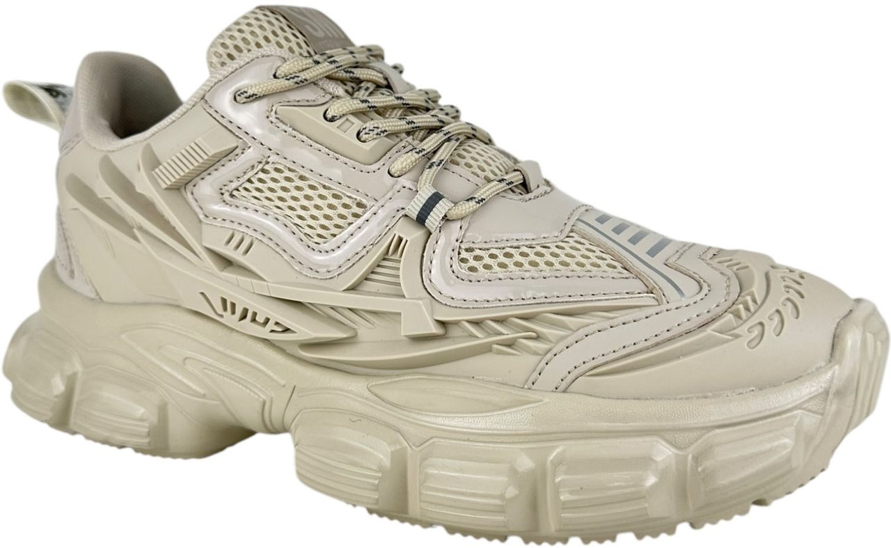 Steve Madden Heren Sneaker Bruin