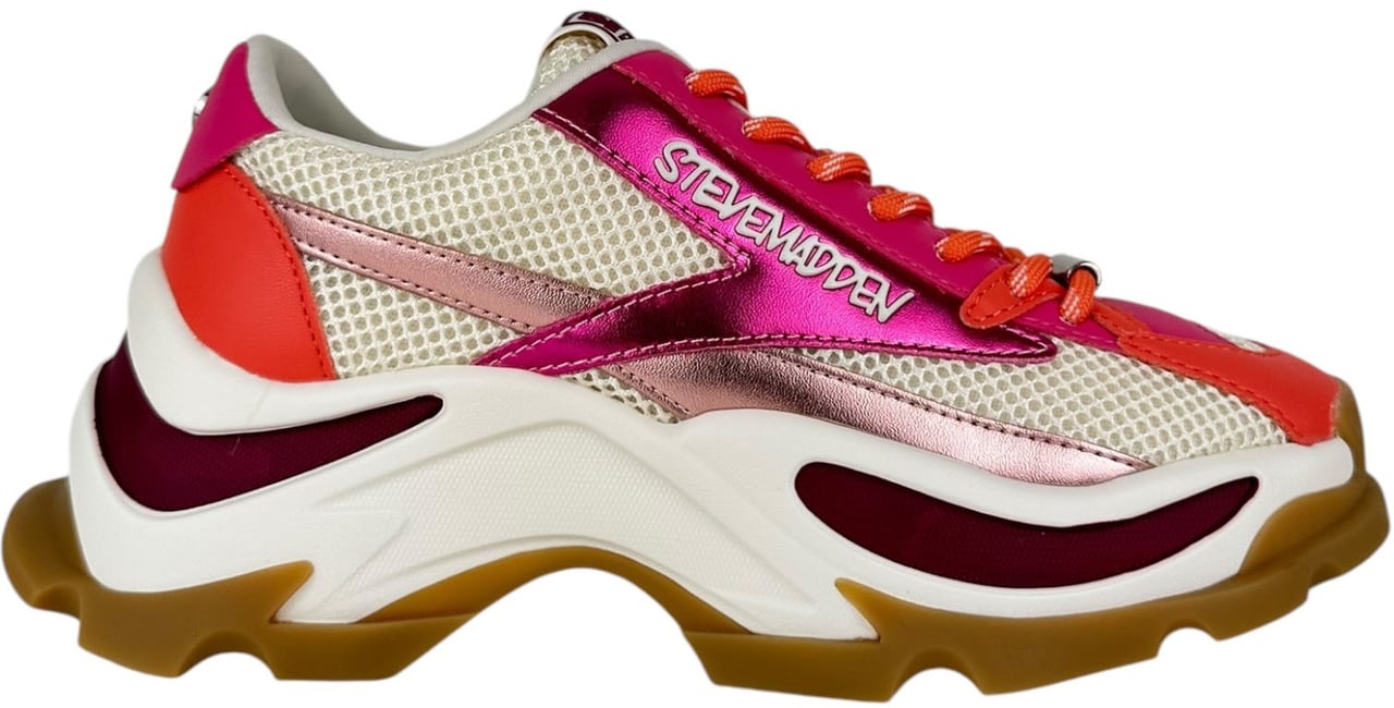 Steve Madden Dames Sneaker Divers