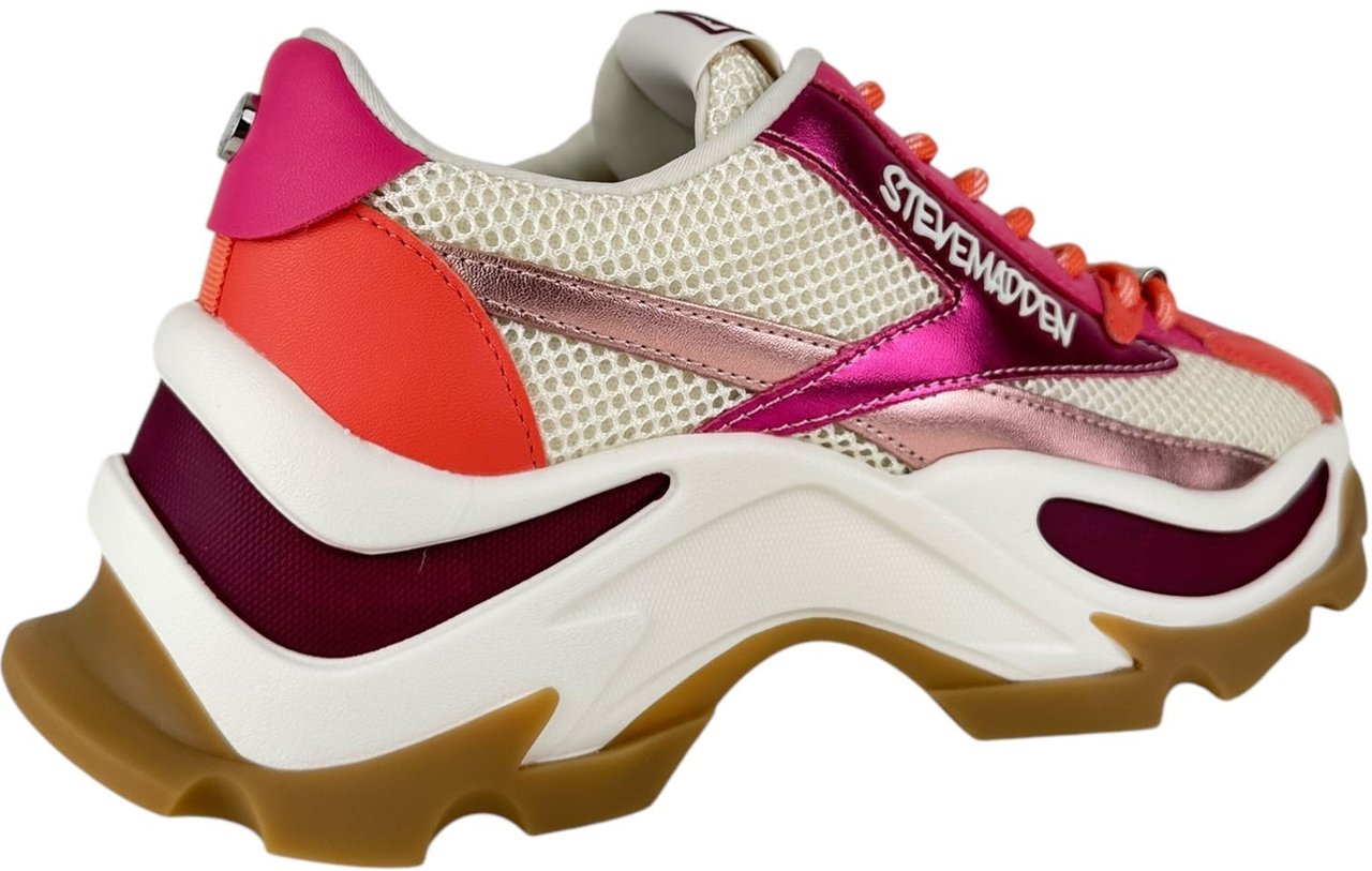 Steve Madden Dames Sneaker Divers