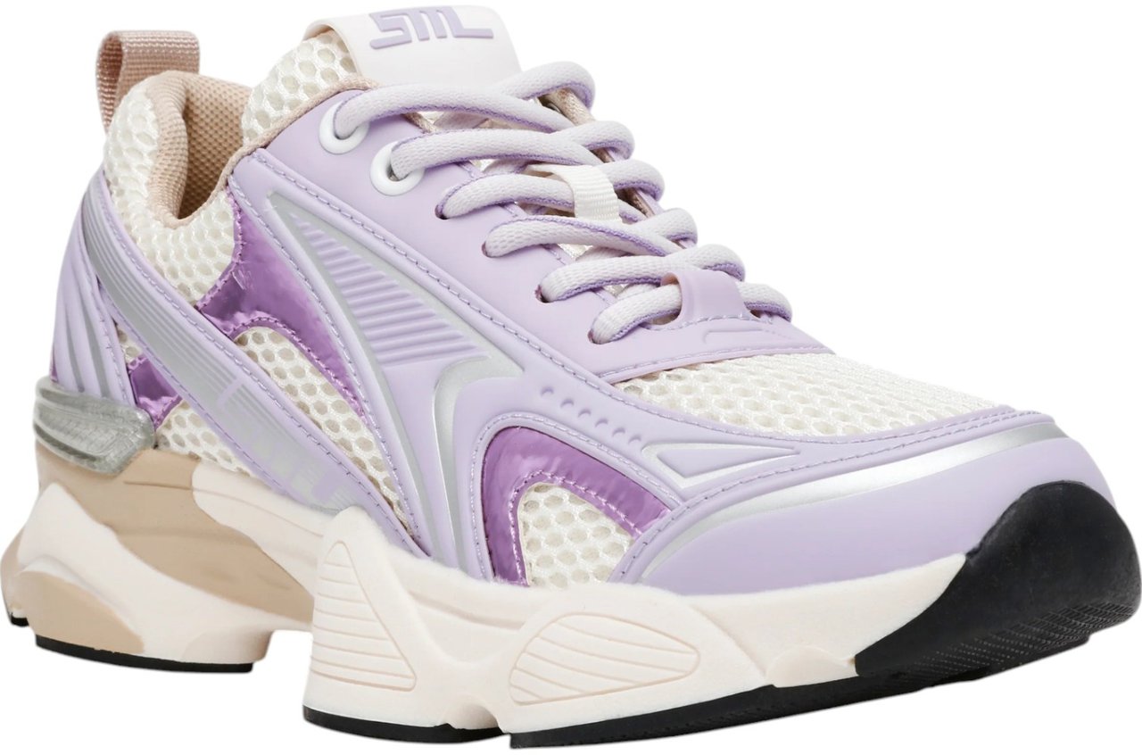 Steve Madden Meisjes Sneakers Wit