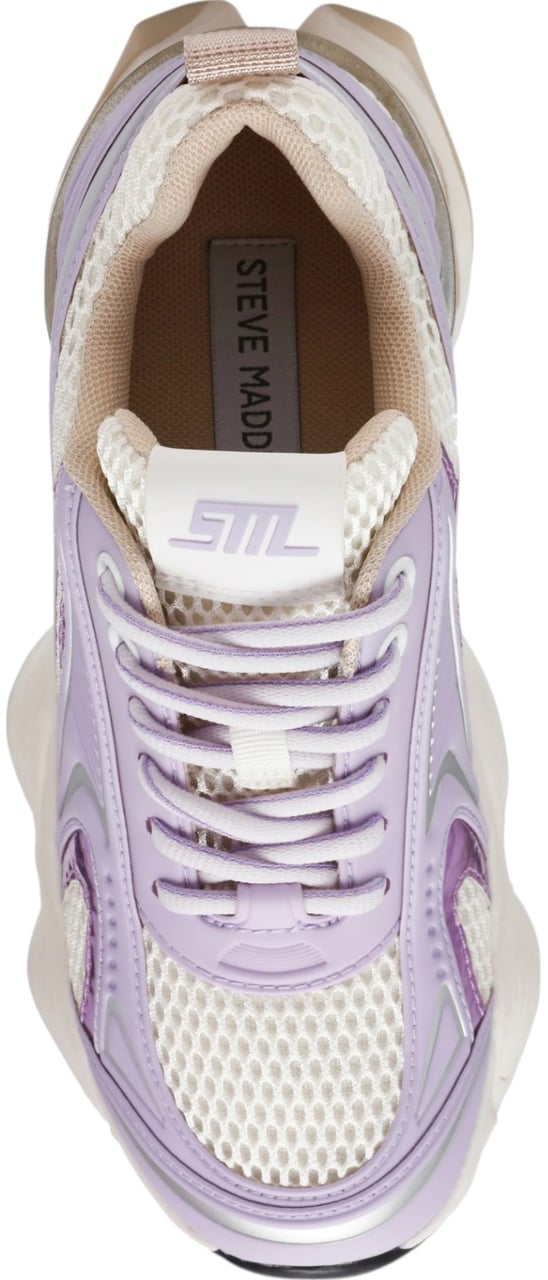 Steve Madden Meisjes Sneakers Wit