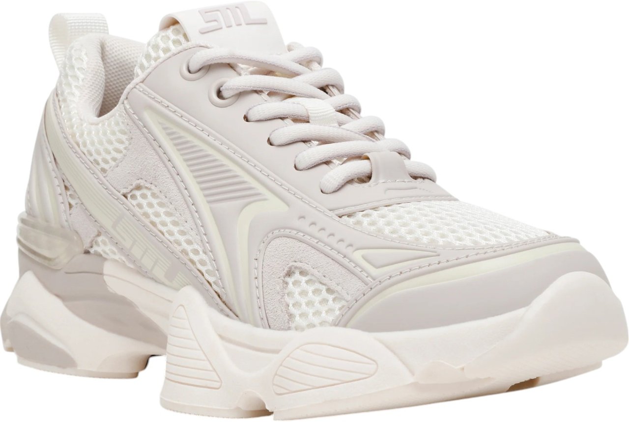 Steve Madden Meisjes Sneakers Wit