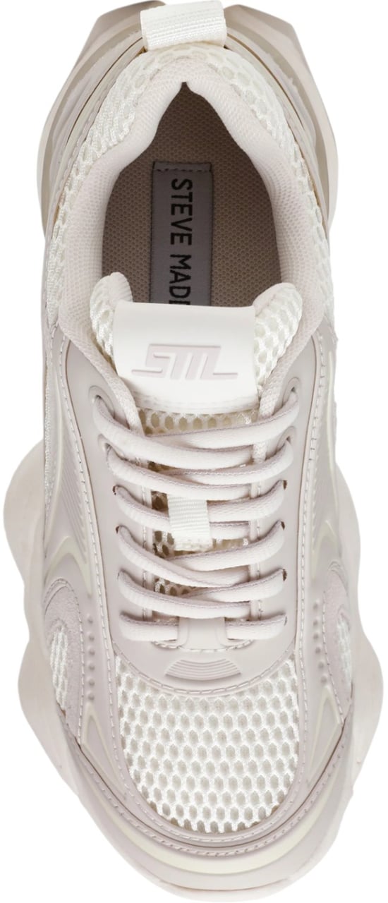 Steve Madden Meisjes Sneakers Wit