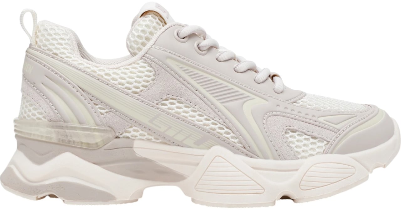 Steve Madden Meisjes Sneakers Wit