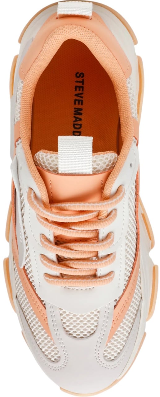 Steve Madden Meisjes Sneakers Wit