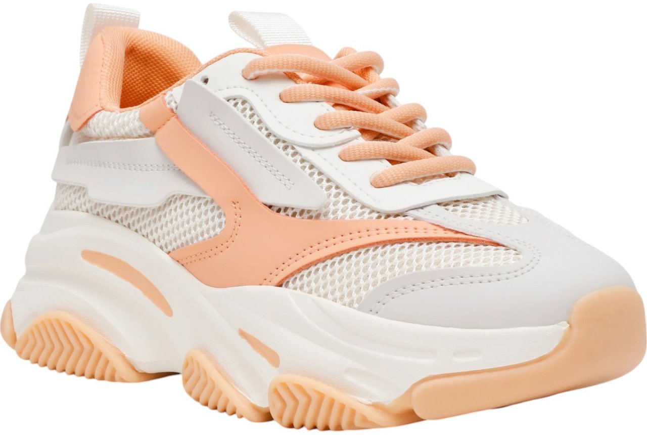 Steve Madden Meisjes Sneakers Wit
