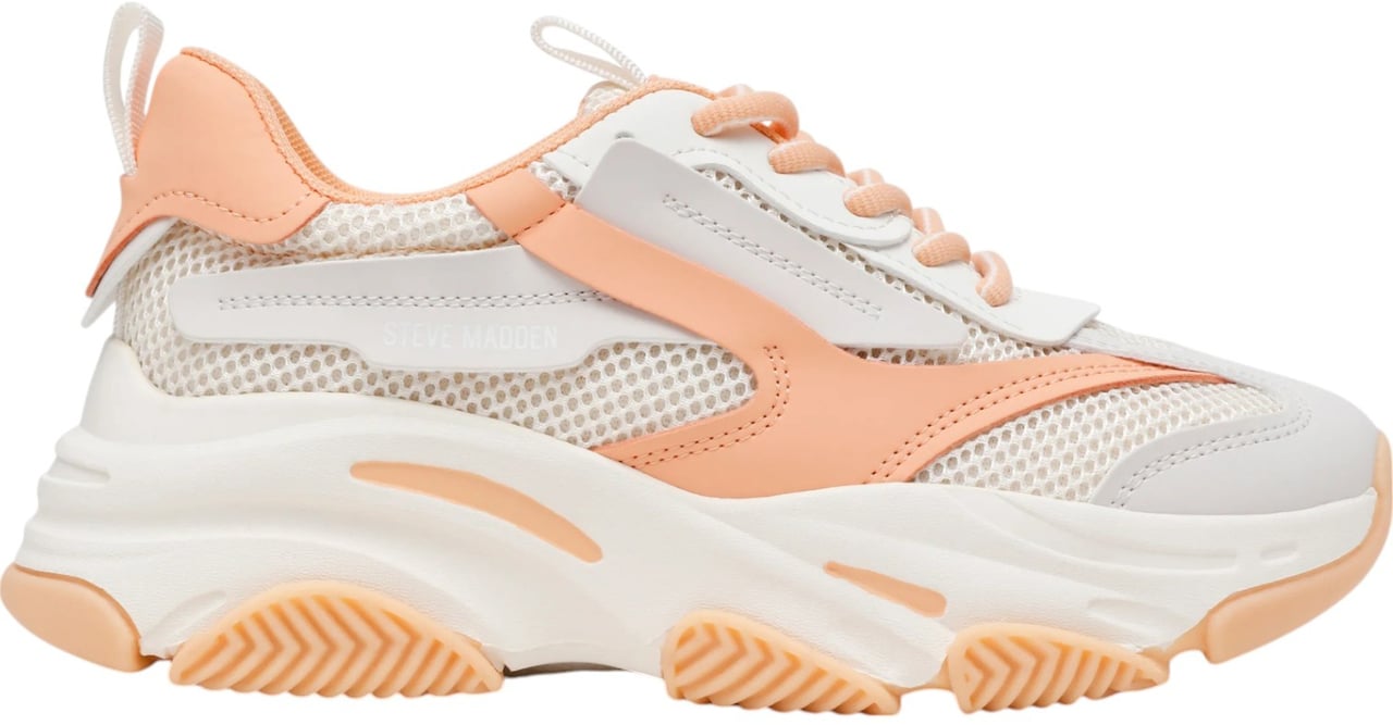 Steve Madden Meisjes Sneakers Wit