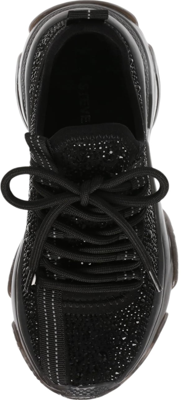 Steve Madden Meisjes Sneakers Zwart