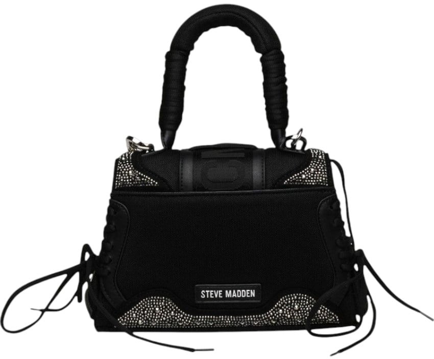 Steve Madden Dames Tas Zwart