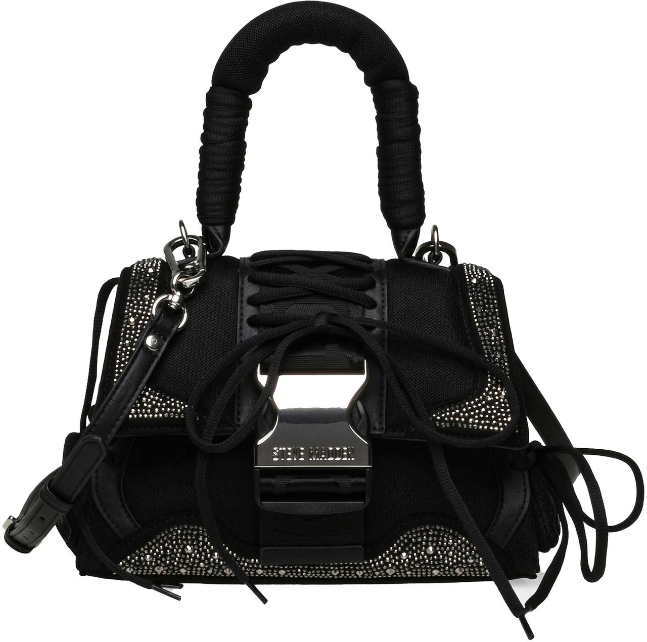 Steve Madden Bdiego-R Crossbody Zwart