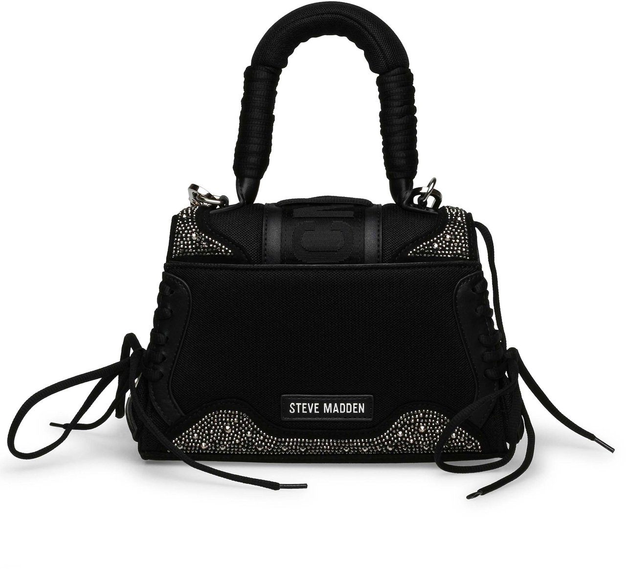 Steve Madden Bdiego-R Crossbody Zwart