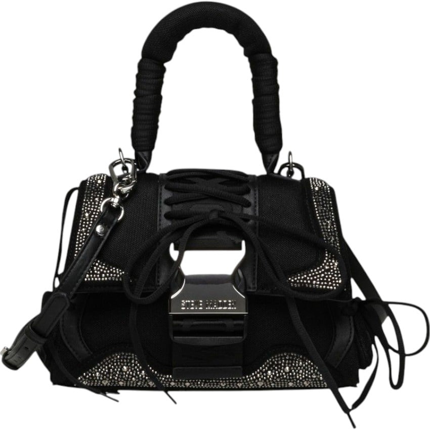 Steve Madden Dames Tas Zwart