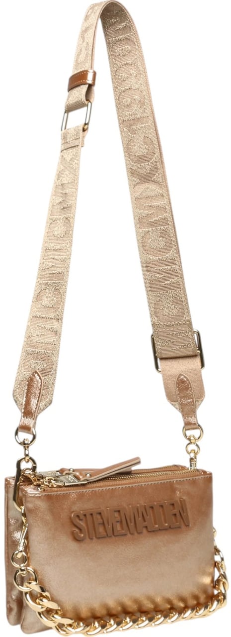 Steve Madden Dames Tas Bruin