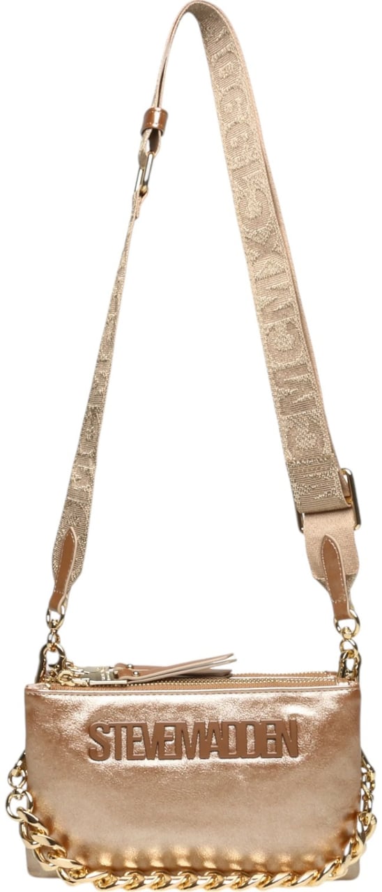 Steve Madden Dames Tas Bruin