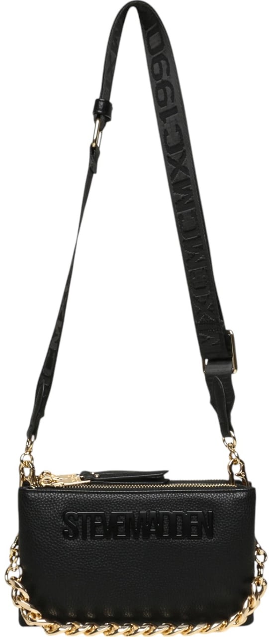 Steve Madden Dames Tas Zwart