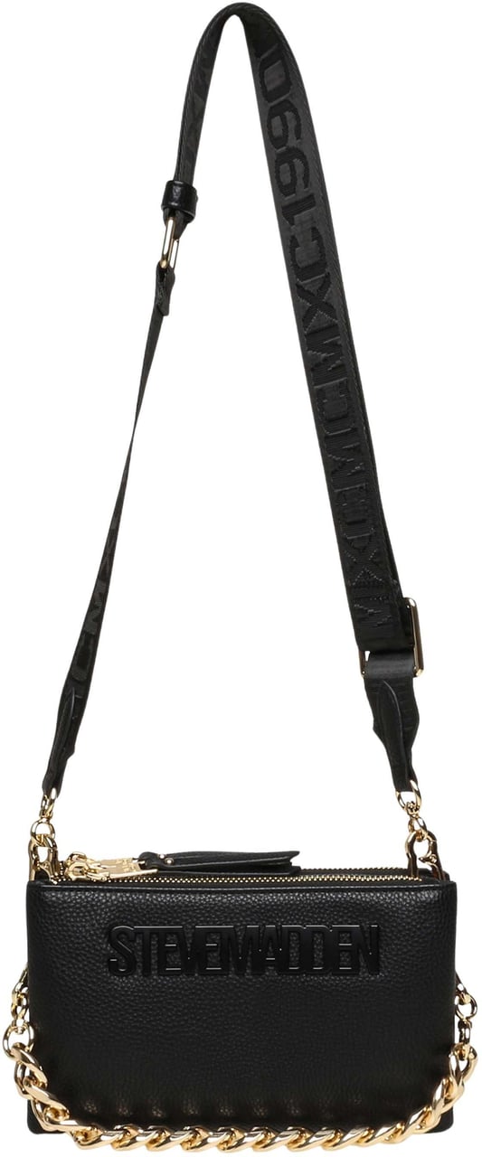 Steve Madden Bnicco Crossbody bag Zwart