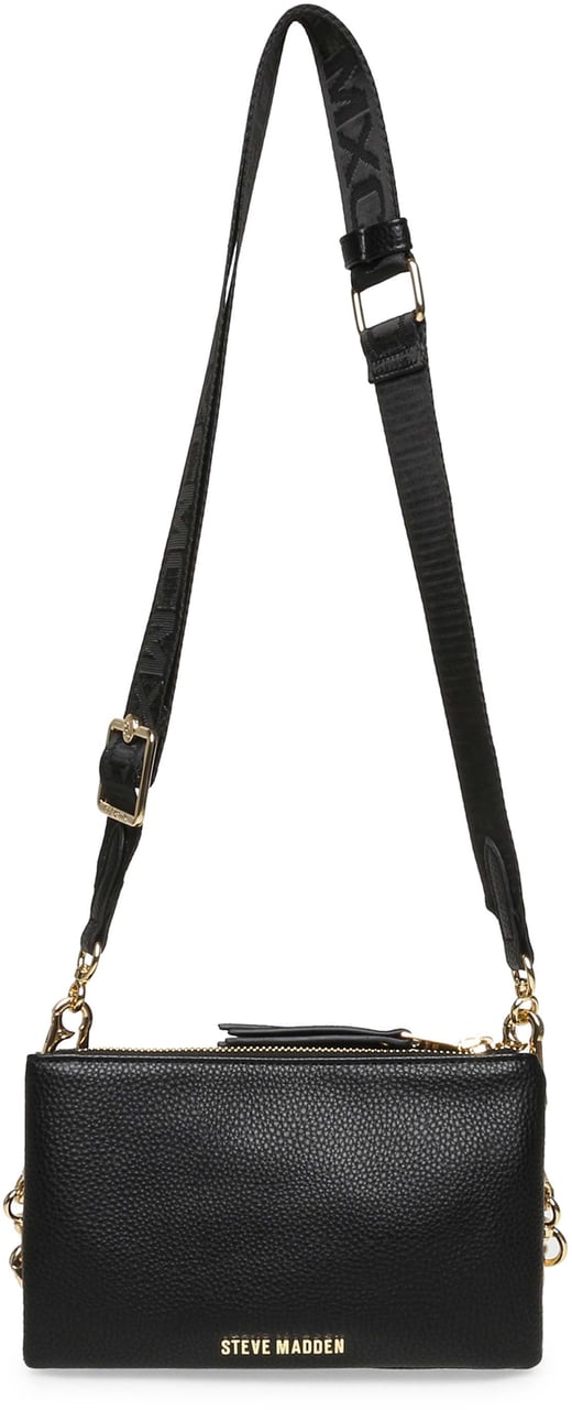 Steve Madden Bnicco Crossbody bag Zwart