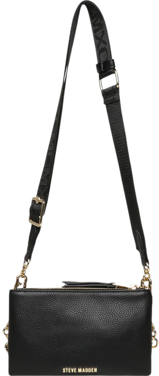 Steve Madden Dames Tas Zwart