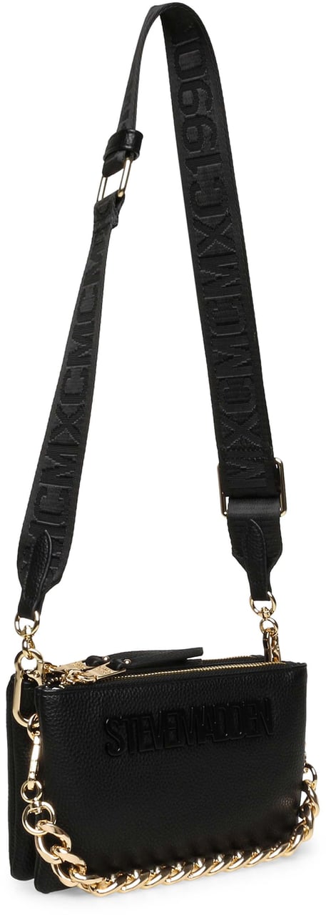 Steve Madden Bnicco Crossbody bag Zwart