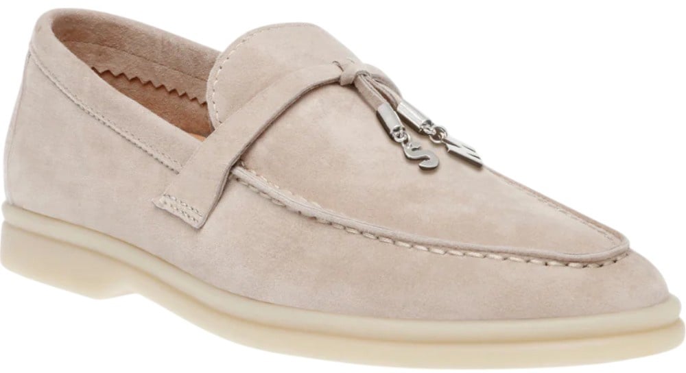 Steve Madden Dames Loafer Bruin