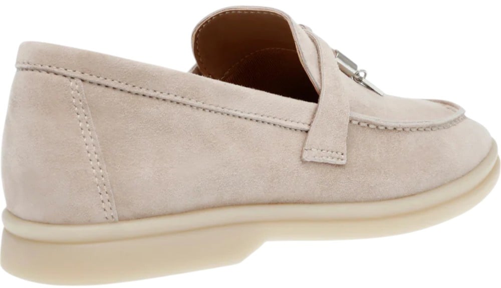 Steve Madden Dames Loafer Bruin