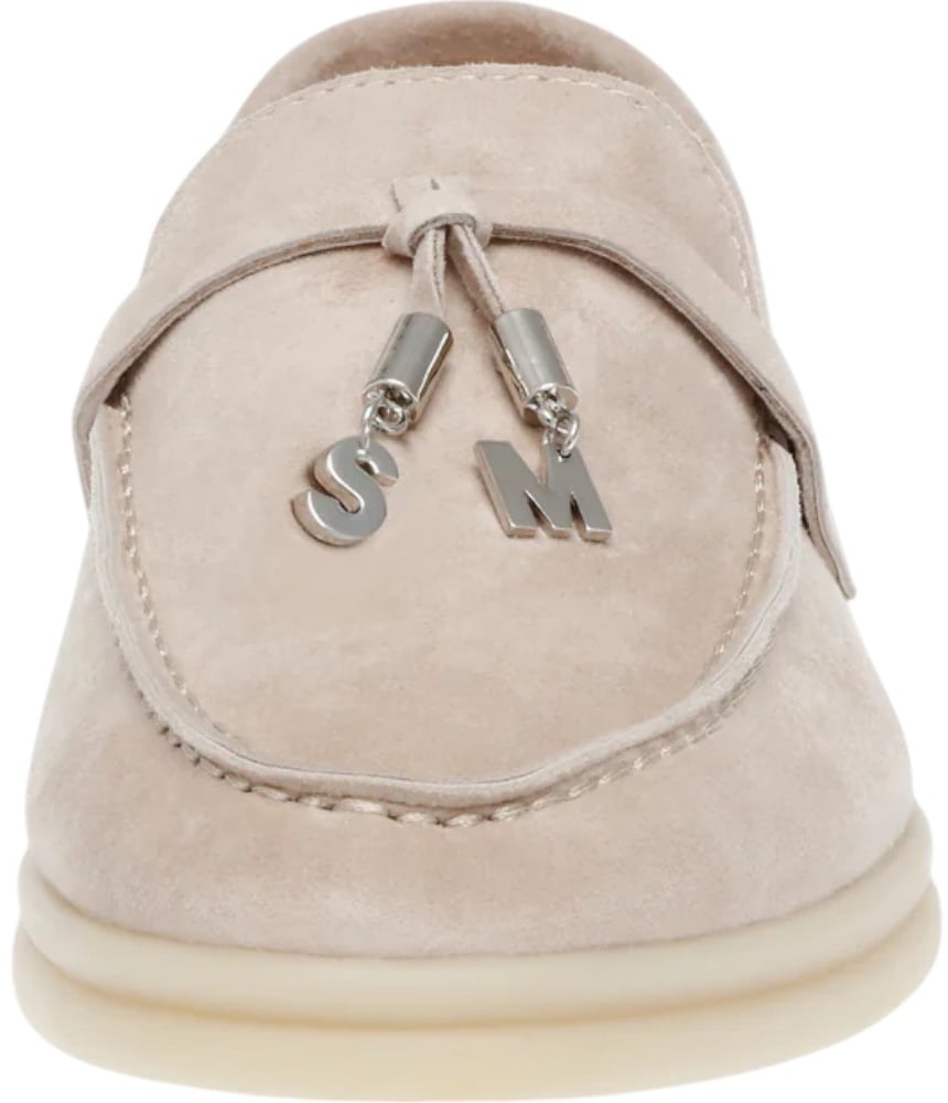 Steve Madden Dames Loafer Bruin