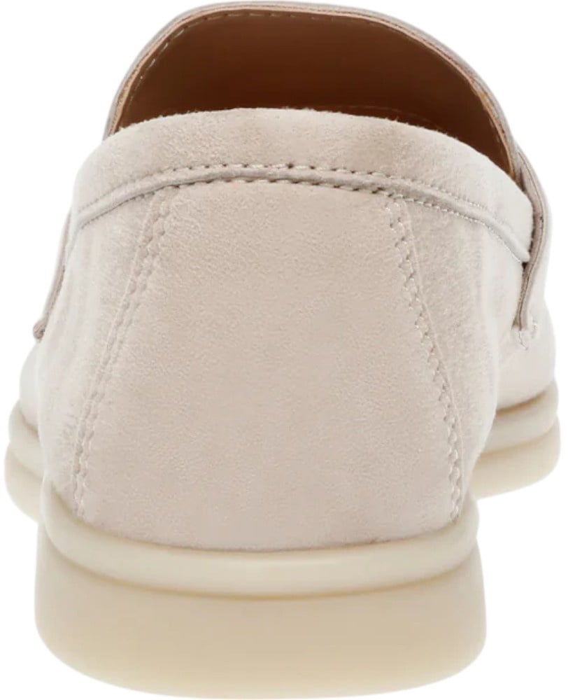 Steve Madden Dames Loafer Bruin