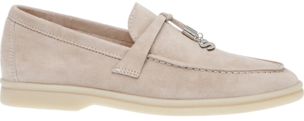 Steve Madden Dames Loafer Bruin