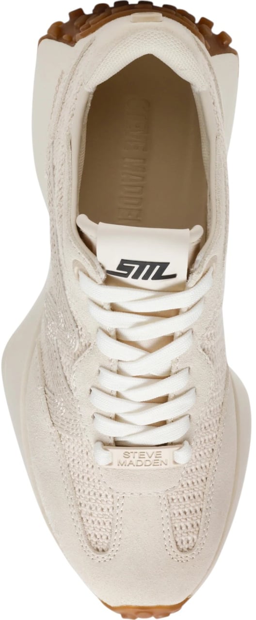 Steve Madden Dames Sneaker Bruin