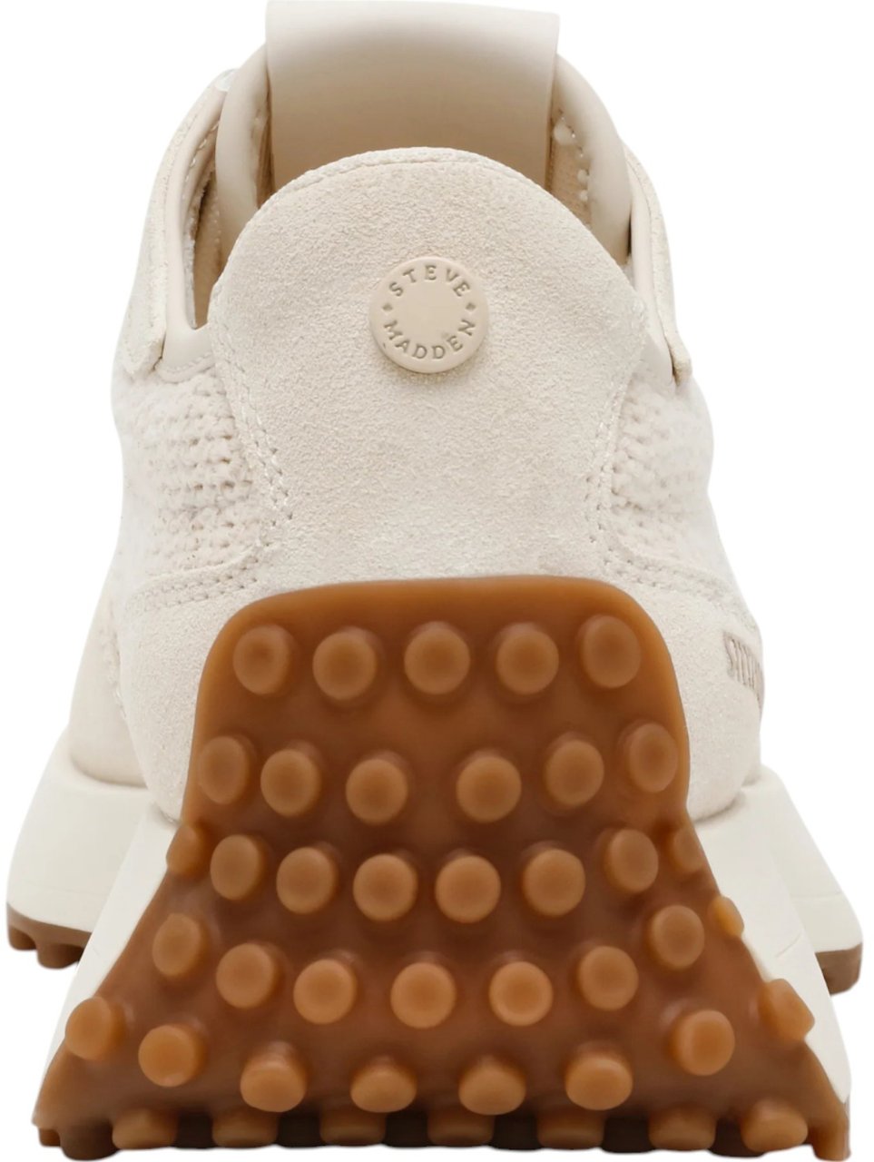 Steve Madden Dames Sneaker Bruin