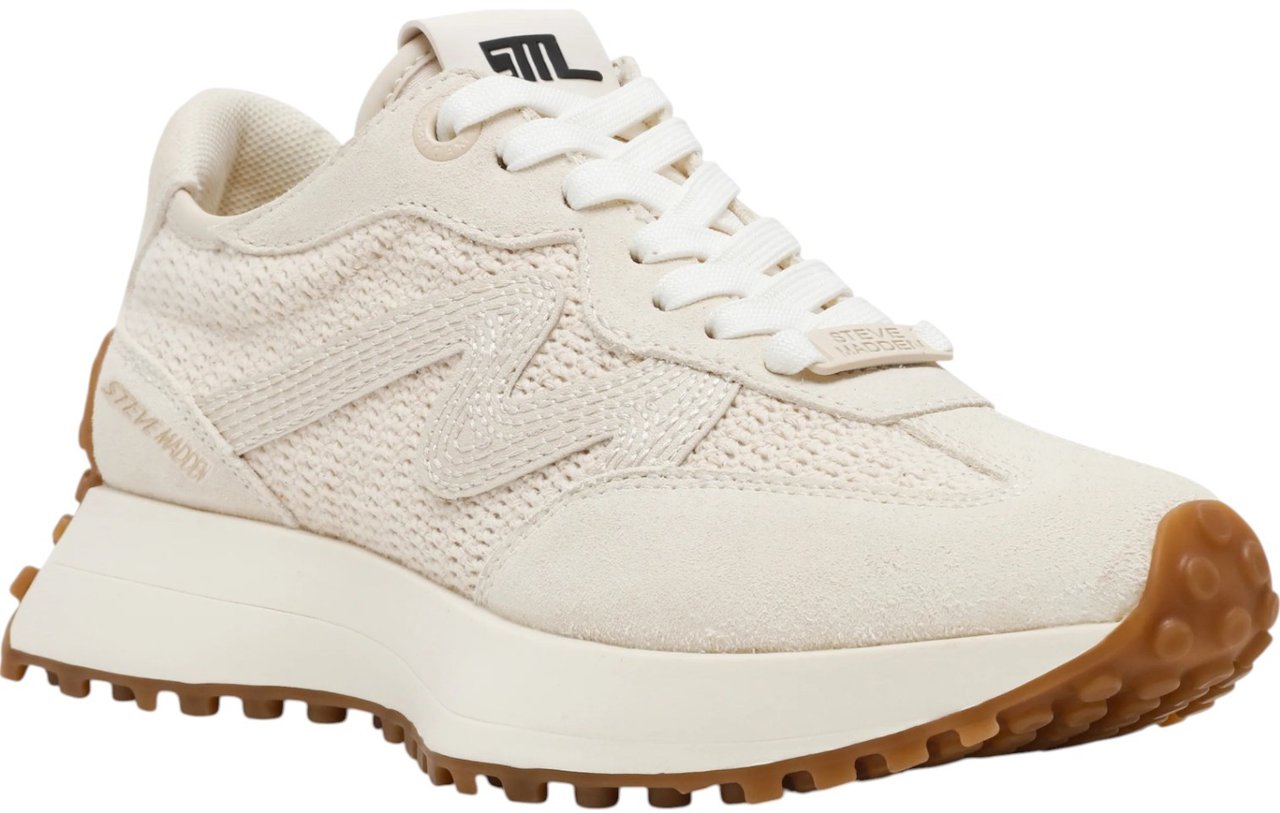 Steve Madden Dames Sneaker Bruin
