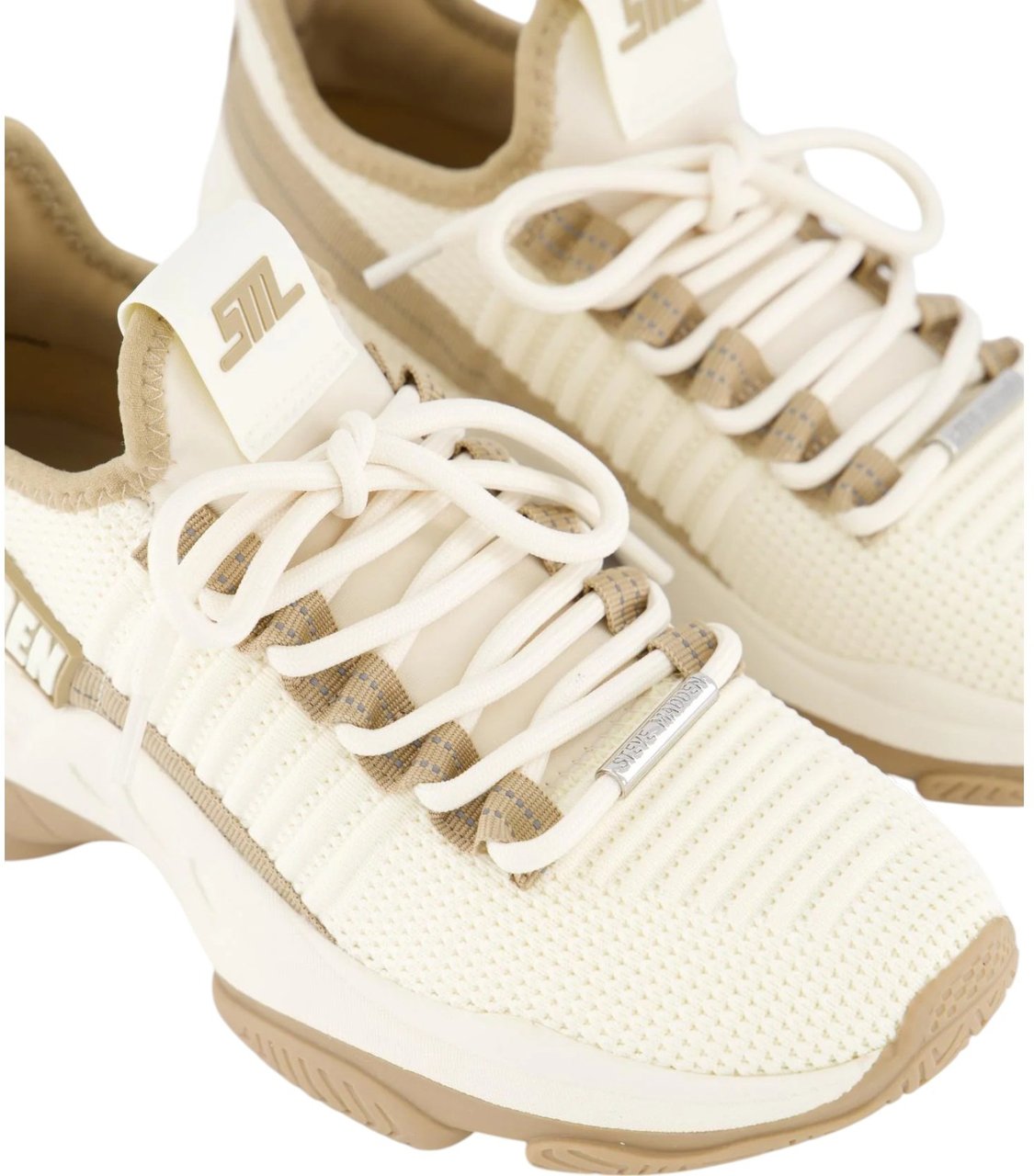 Steve Madden Dames Sneaker Bruin
